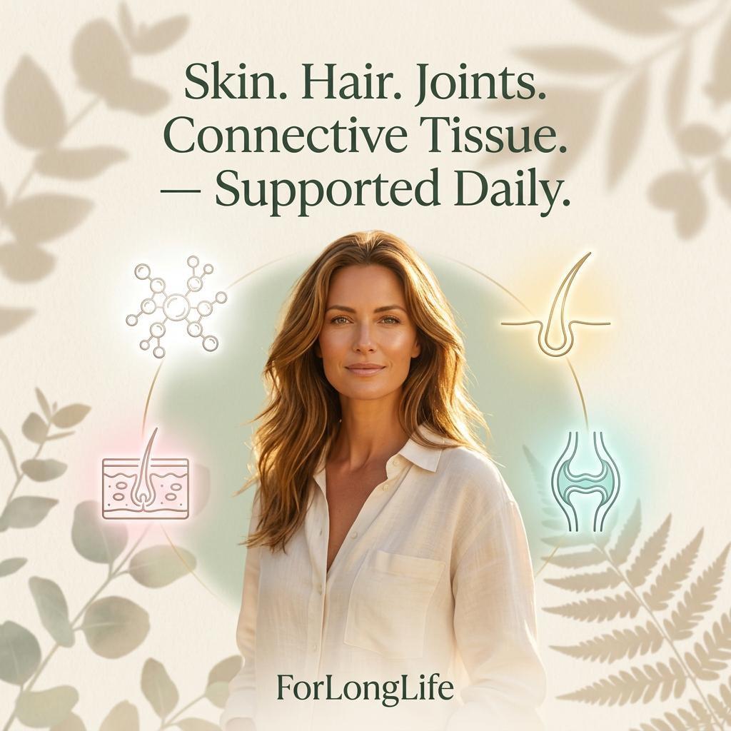 Collagen Tripeptide – Beauty & Joint Support