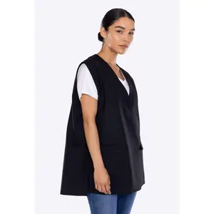 Oversized Tailored Vest