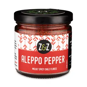Aleppo Pepper