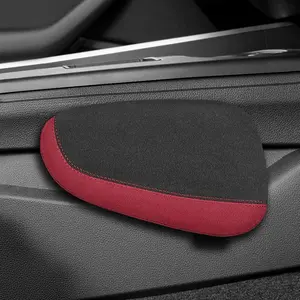 cushion pad   pad door  center console  pad   pad protection  and  elbow rest pad   pad driving carGeneral version of comfort and  (Red left)