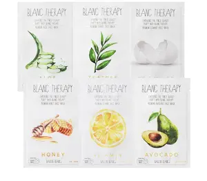 6 Sheet Masks Set