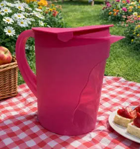 F6-Jarra murano jumbo fiusha 3.75 Pitcher