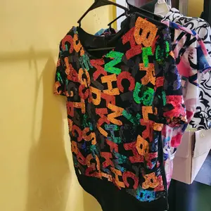 sequins  bodysuit