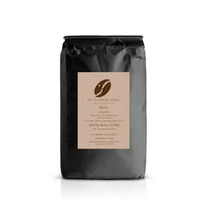 REGAL. Single-Origin Tanzanian Coffee Medium-Light Roast 12oz by Gourmet Grind Coffee Roasters