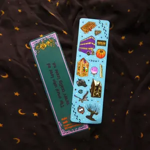 HP 3 Bookmark