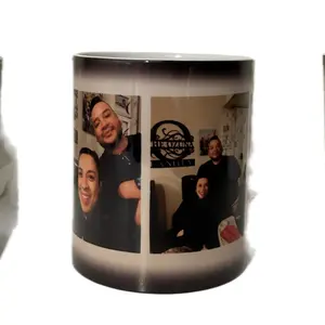 Custom Color Changing Mugs