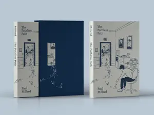 Pathless Path Premium Hardcover - First Edition