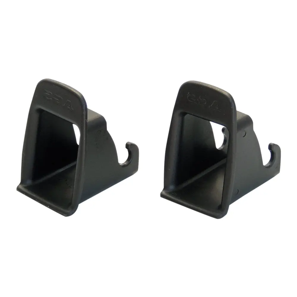 2026 New New 2 Pcs Latch Guide Passenger Car Child Safety Seats General Isofix Interface Belt Latch Guide SOFIX Auto car seat parts For car décor