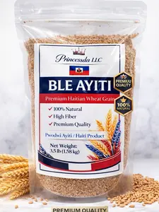 Mayi Moulen Premium 100% Natural  Whole Grain-High Fiber- Premium  Quality
