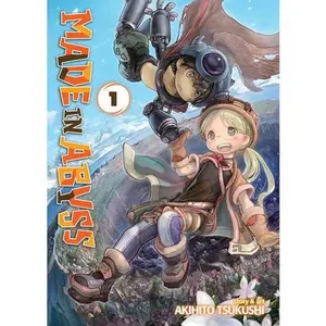 Made In Abyss Graphic Novel Volume 01 (Mature)