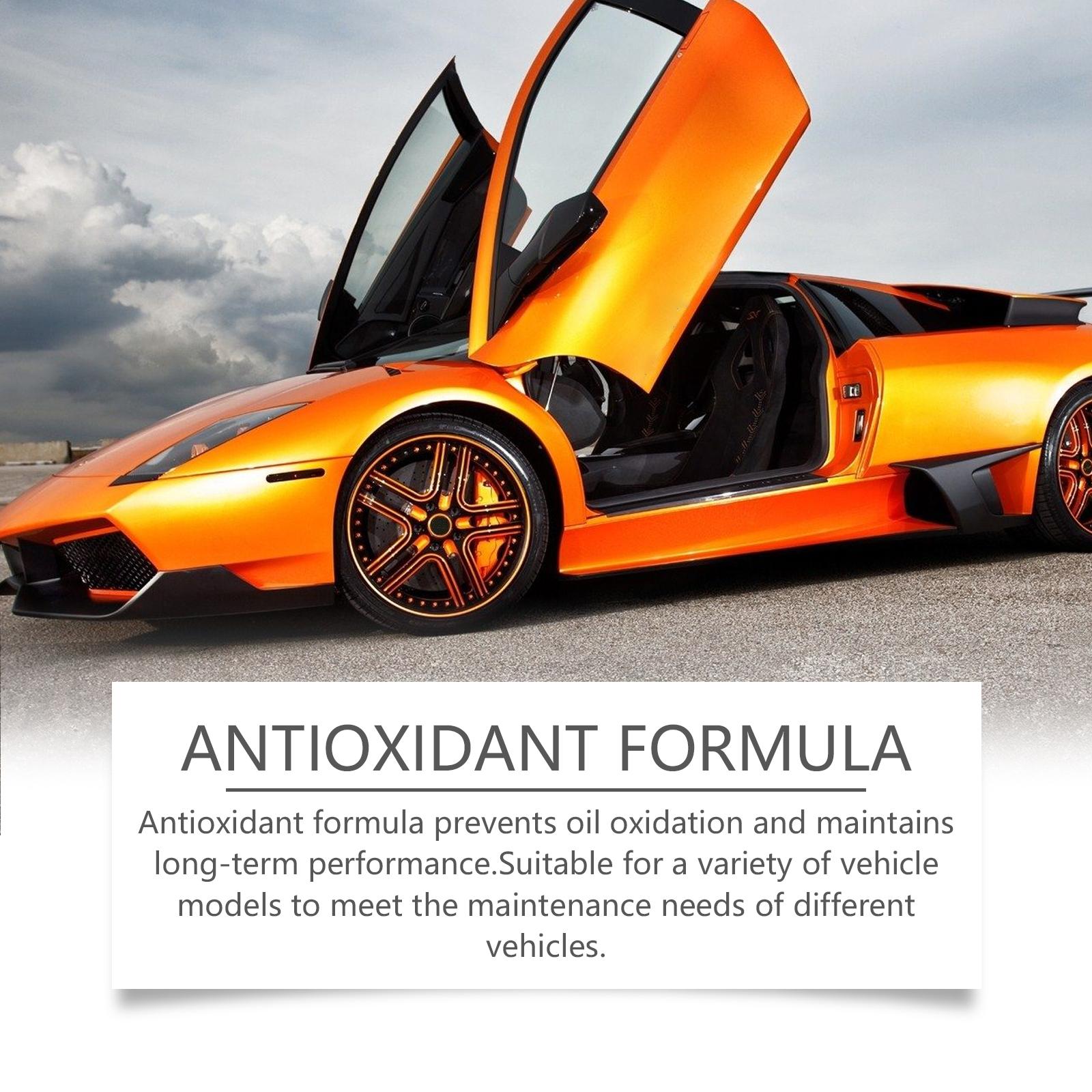 Homonth Car Care Grease Automotive Parts Maintenance Multi-functional Lubricating Wheel Axle Cleaning Grease