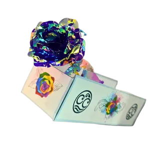 Galaxy Rose Gift
