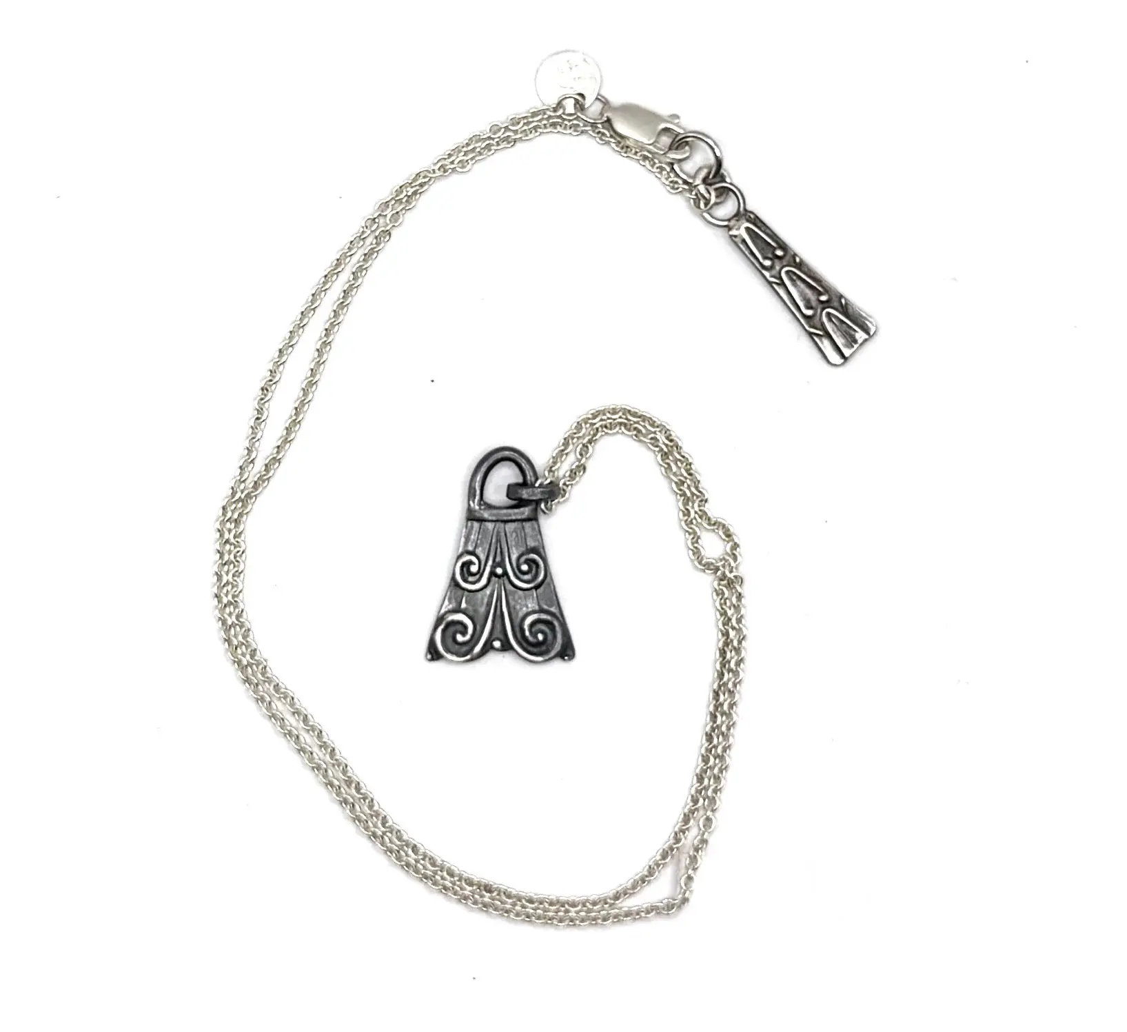Taxco Sterling Silver Souvenir Spoon – Handcrafted Mexican Silver Artistry