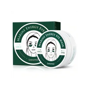 Marine Energy Eye Mask 1.4g x 60ea - Skincare Product for Comfort and Relief from Dryness Soothing