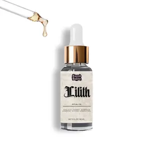 Lilith | Dark Feminine Ritual Oil