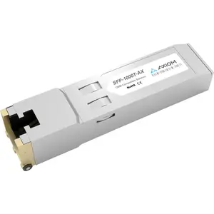 Axiom 1000BASE-T SFP Transceiver for ZyXEL - SFP-1000T