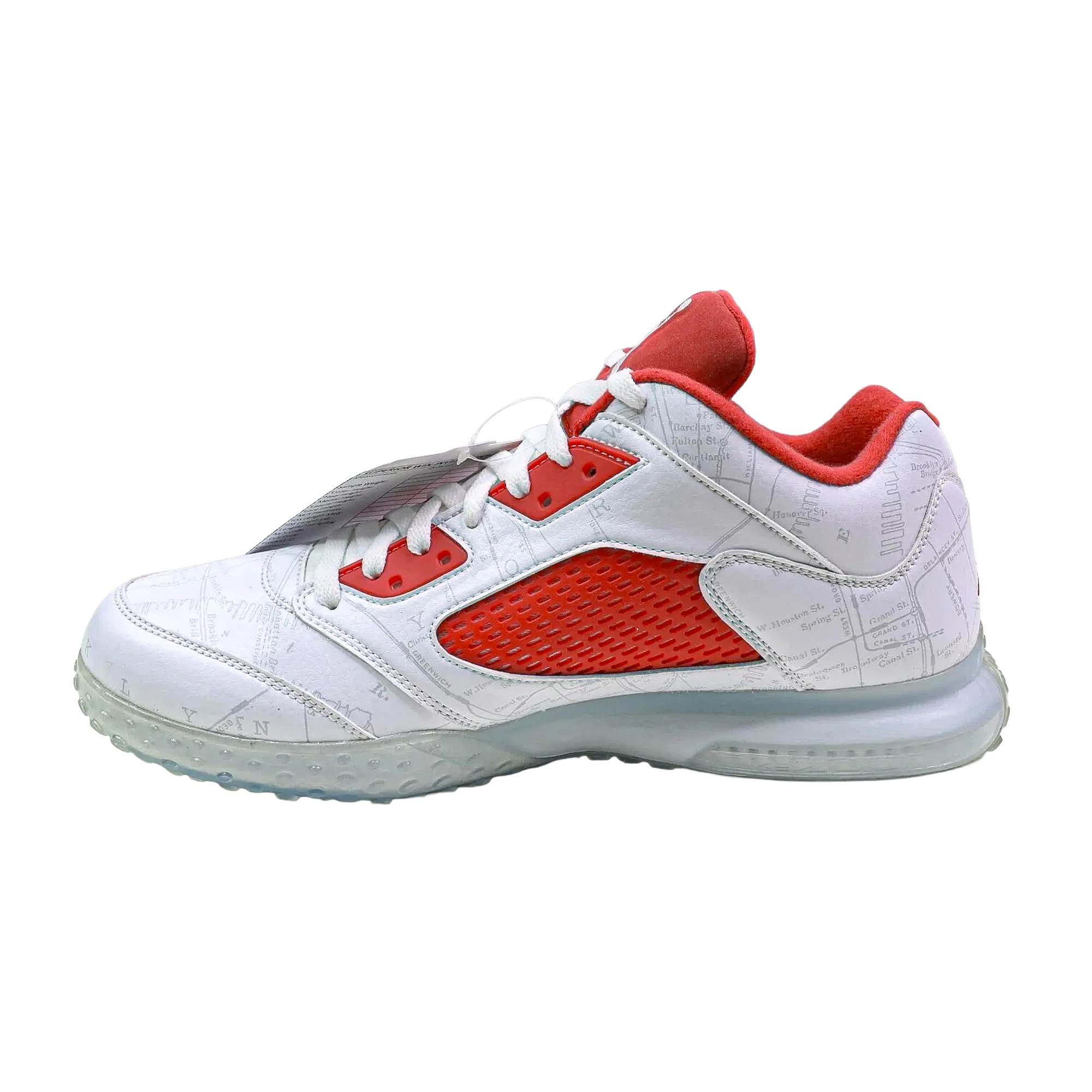 Jordan 5 Low "Turf (Away) - Sterling Shepard New York Giants PE (2020)" 1212524 ROAD FA21