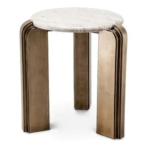 Eichholtz Albion Modern Timeless Minimalist Center Table
