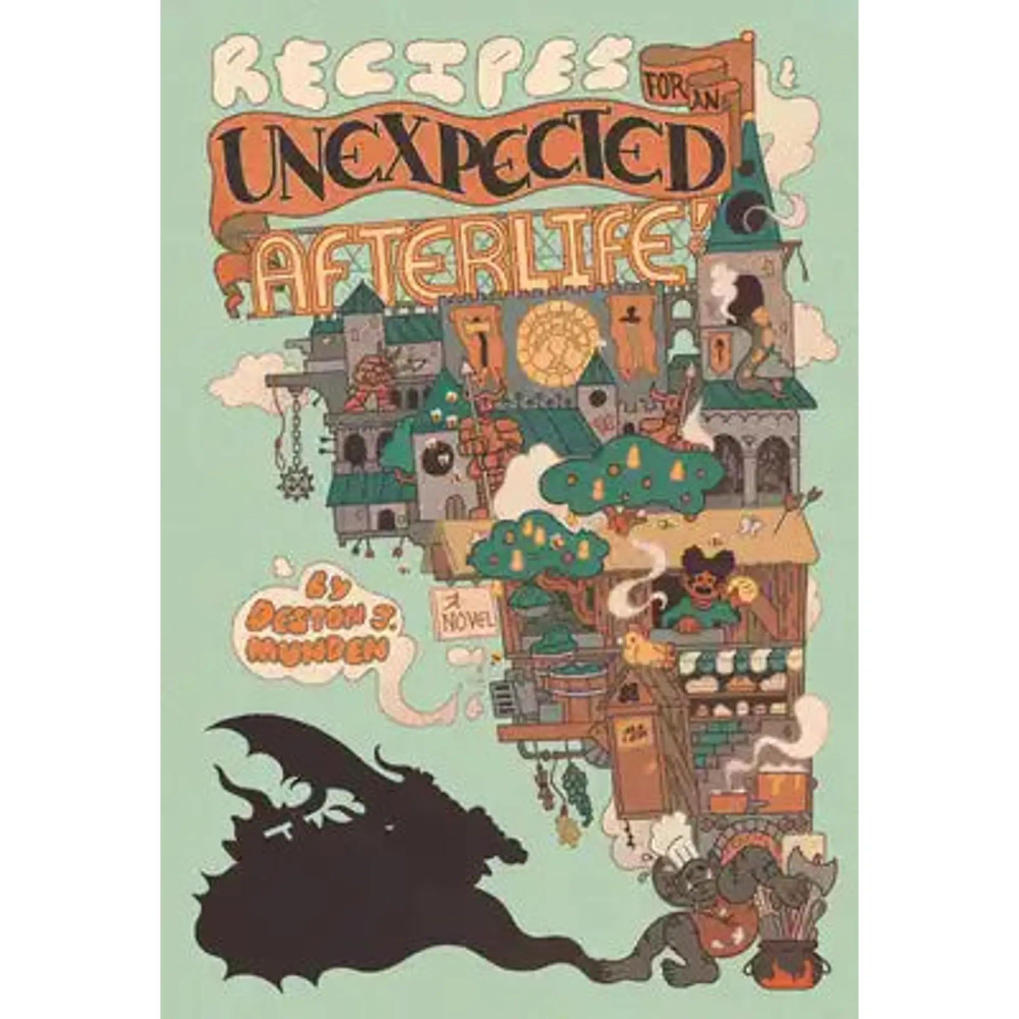 Recipes for an Unexpected Afterlife