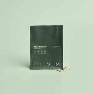Ivim Health - Akkermansia Dietary Supplement for Digestive Health