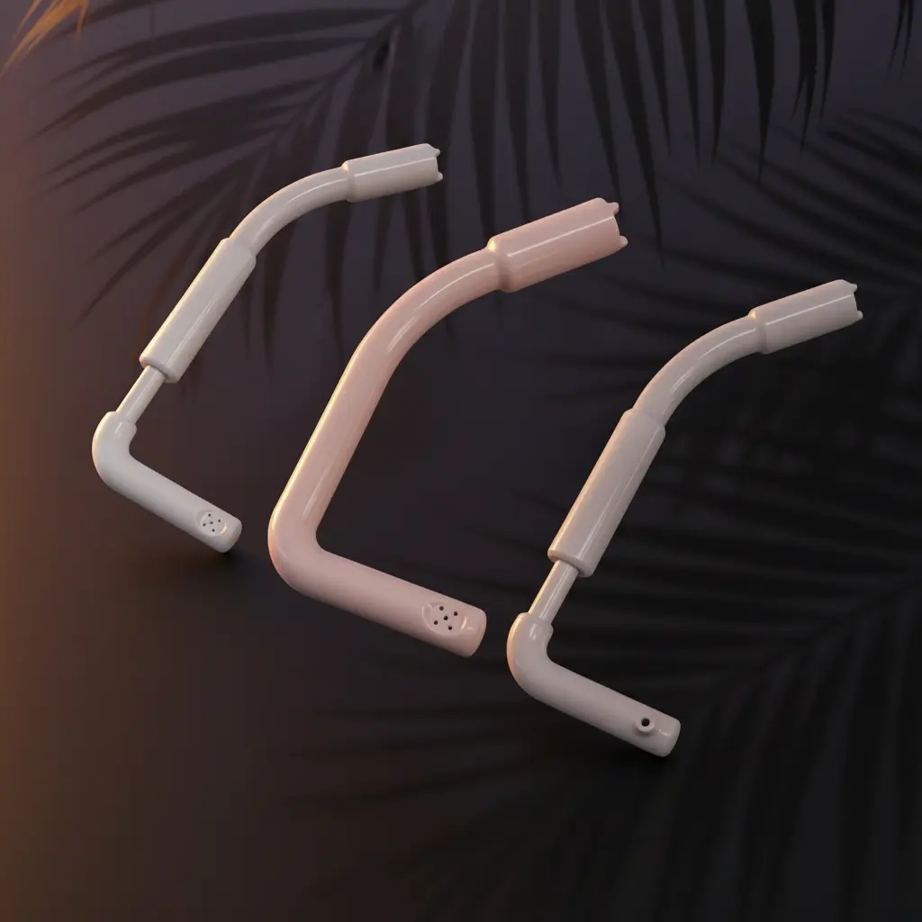 Replacement Water Wands for Traveler Bidet – Bundle of 3