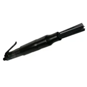 212 MAIN Chicago Pneumatic CPT7120 General Purpose Needle Scaler, Hand Tools, Adjustable Sleeve, Converts Chisel, for Needle Scaling & Surface Prep
