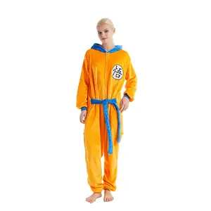 Anime Adult Sun Wukong Cosplay Halloween Costumes Monkey King Onesies Jumpsuit Xmas Carnival Funny Children Pajamas Kigurumi