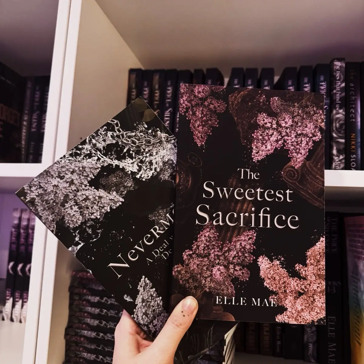 [SIGNED] Paranormal Novella Bundle