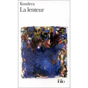 USED-Lenteur by Kundera, Milan (Paperback)