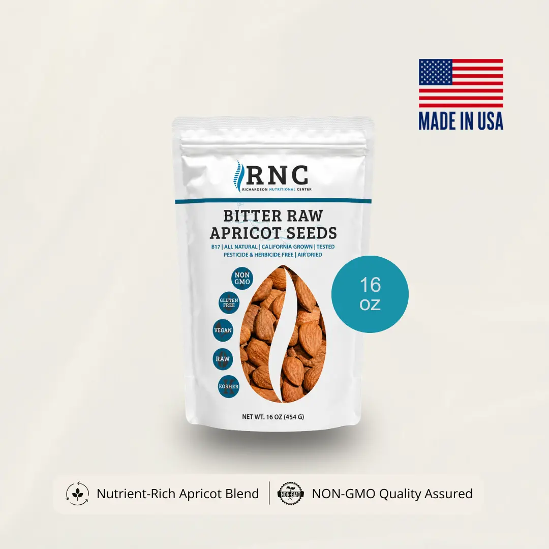 Apricot Seeds 16oz