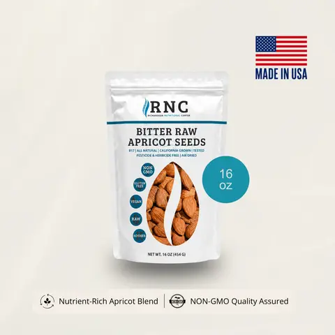 Apricot Seeds 16oz