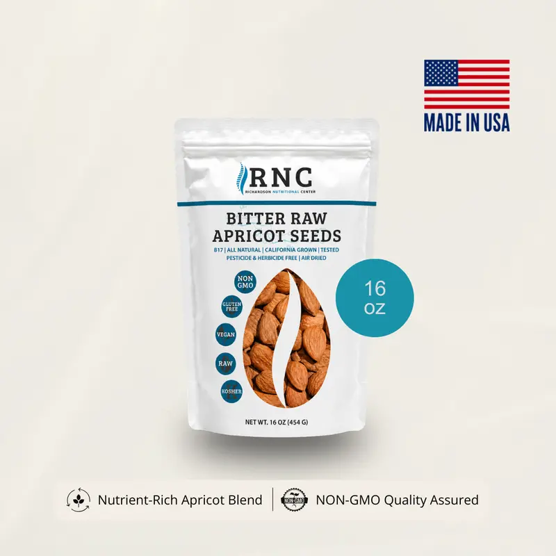 Apricot Seeds 16oz