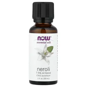NOW Foods Essential Oils, Neroli, 1 fl oz (30 ml)
