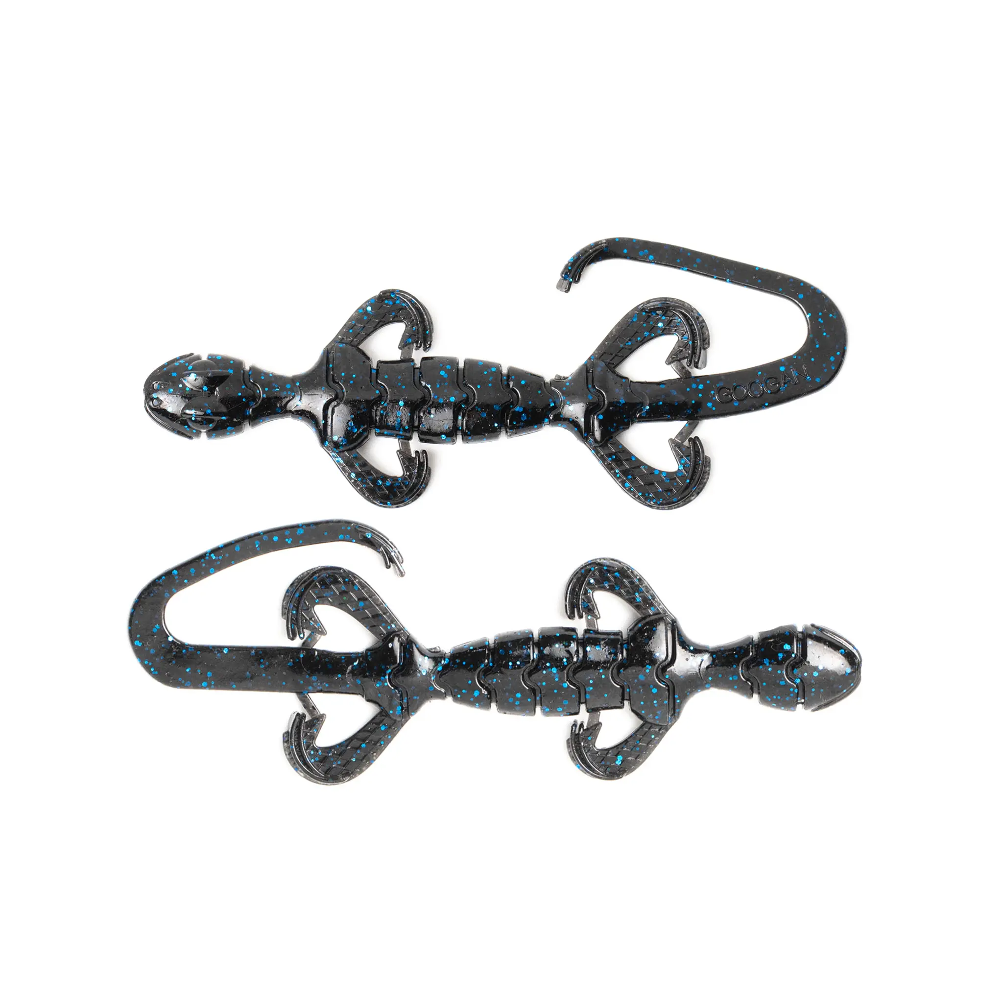 Slizzard Lizard - Googan Squad - Lizard Soft Plastic Fishing Bait