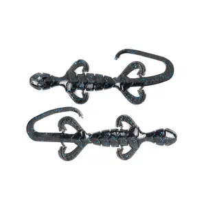 Slizzard Lizard - Googan Squad - Lizard Soft Plastic Fishing Bait