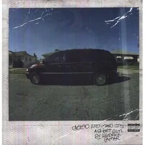 Kendrick Lamar - Good Kid, m.A.A.d City NEW Vinyl Record 602537192267