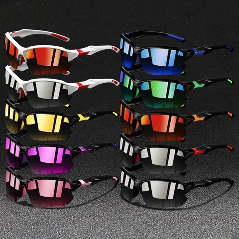 10 pairs of fashionable color blocking half frame glasses, stylish eyewear, Trendy Casual Glasses, suitable for both men and women, offering multiple color options, adopt rubber nose pads for comfortable wearing, suitable for casual and daily wear