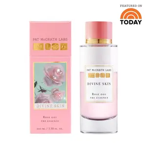 Divine Skin: Rose 001™ The Essence