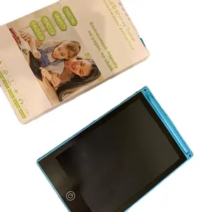 LCD Writing Tablet 8.5” for Environmental Protection with High-Quality Display and Secure Carrying Options