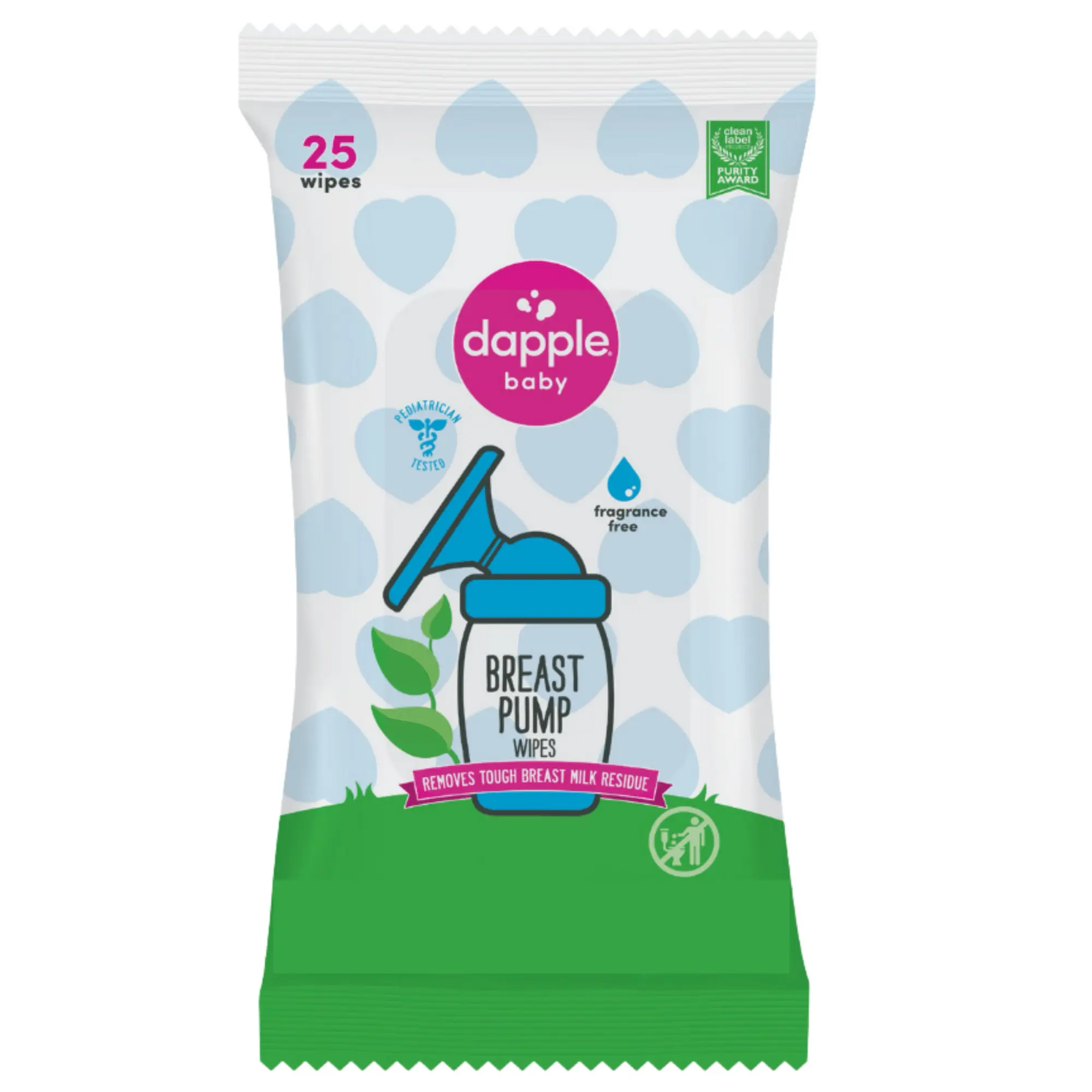 Breast Pump Wipes Breast Pump Wipes