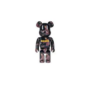 Oasis Knebworth 1996 Noel Gallagher Bearbrick "1000%"