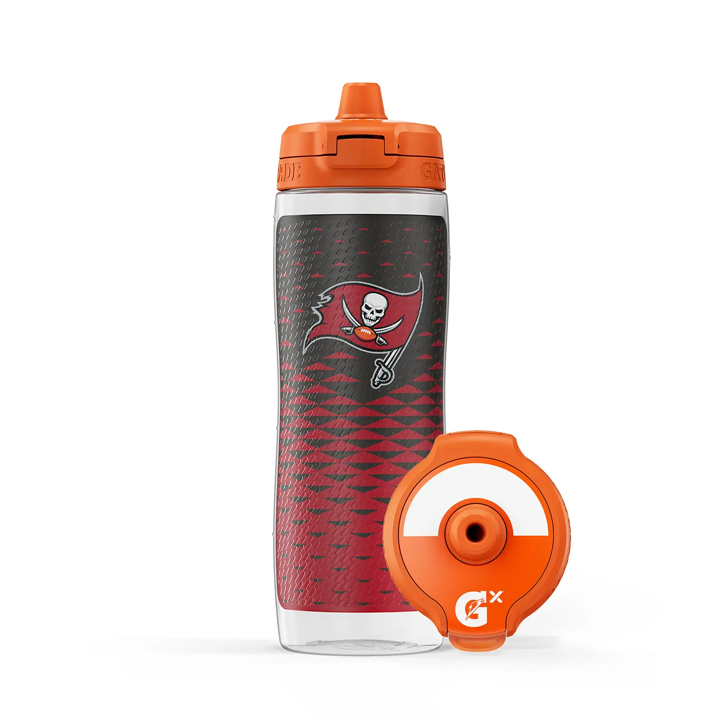 Gatorade | Gx NFL Bottle | Tampa Bay Buccaneers Gatorade | Gx NFL Bottle | Tampa Bay Buccaneers