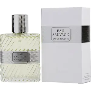 Eau Sauvage By Christian Dior Edt For Men