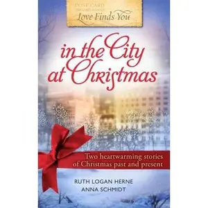 USED-Love Finds You in the City at Christmas: Red Kettle Christmas / Manhattan Miracl by Ruth Logan Herne (Paperback)