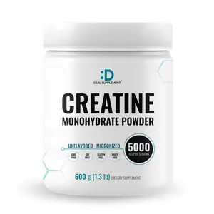 Creatine Monohydrate Powder (21.2 Ounce) Creatine Monohydrate Powder (21.2 Ounce)