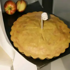 Apple Pie Candle