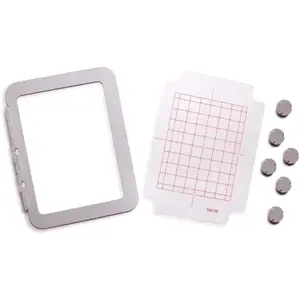 Metal/ Hoop for /Babylock Embroidery Machine 5"x7" (SA444) Designio DZ820E Innovis 1000 NS1150E PE780D PE800 PE900 PE700 750D 770 SE1900