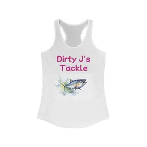 "Lady J's" Racerback Tank
