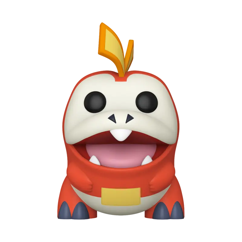 Funko Pop! - Pokemon #1030 - Fuecoco Vinyl Figure