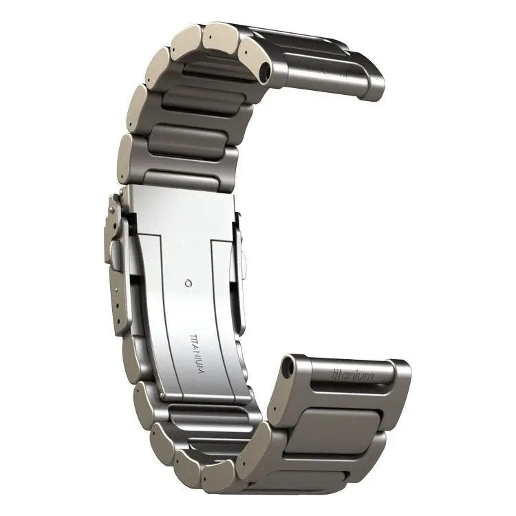 Titanium Bracelet for Heavy Water Diver™